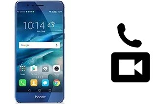 Passez des appels vidéo avec un Honor 8