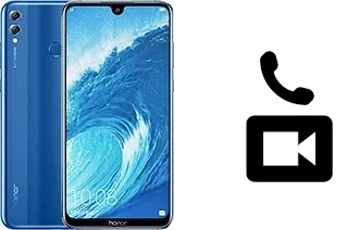 Passez des appels vidéo avec un Honor 8X Max