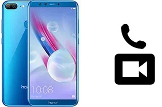 Passez des appels vidéo avec un Honor 9 Lite