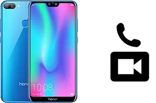 Passez des appels vidéo avec un Honor 9N (9i)