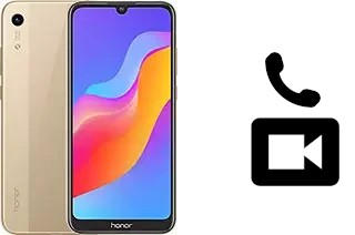 Passez des appels vidéo avec un Honor Play 8A