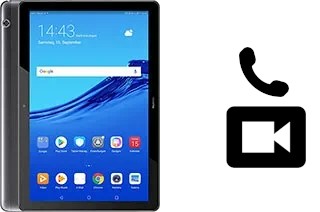 Passez des appels vidéo avec un Honor Pad 5 10.1