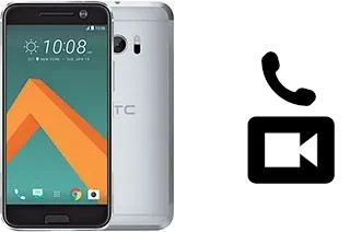 Passez des appels vidéo avec un HTC 10