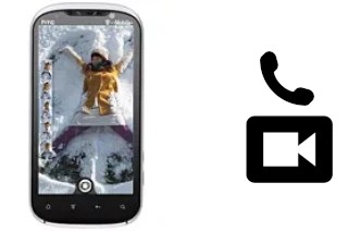 Passez des appels vidéo avec un HTC Amaze 4G