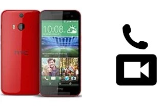 Passez des appels vidéo avec un HTC Butterfly 2