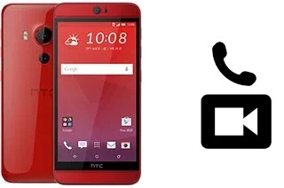 Passez des appels vidéo avec un HTC Butterfly 3