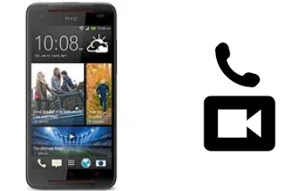 Passez des appels vidéo avec un HTC Butterfly S