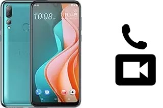 Passez des appels vidéo avec un HTC Desire 19s