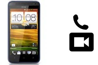 Passez des appels vidéo avec un HTC Desire 501 dual sim