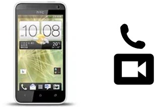 Passez des appels vidéo avec un HTC Desire 501