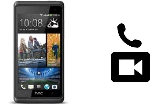 Passez des appels vidéo avec un HTC Desire 600