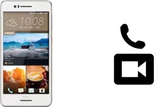 Passez des appels vidéo avec un HTC Desire 728G