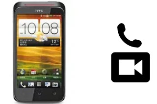 Passez des appels vidéo avec un HTC Desire VC