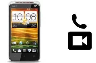 Passez des appels vidéo avec un HTC Desire VT