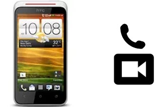 Passez des appels vidéo avec un HTC Desire XC