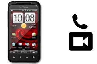 Passez des appels vidéo avec un HTC DROID Incredible 2