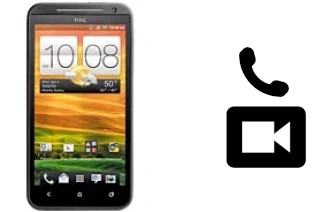 Passez des appels vidéo avec un HTC Evo 4G LTE