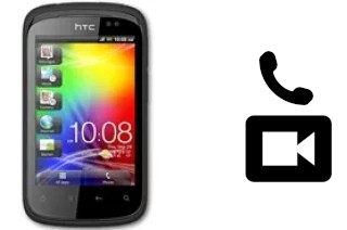 Passez des appels vidéo avec un HTC Explorer