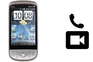 Passez des appels vidéo avec un HTC Hero CDMA