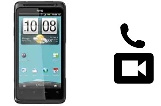 Passez des appels vidéo avec un HTC Hero S