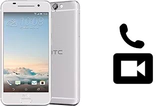 Passez des appels vidéo avec un HTC One A9