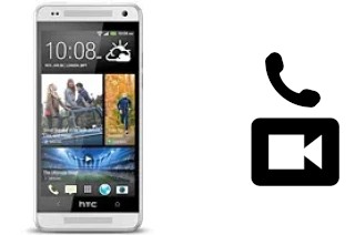 Passez des appels vidéo avec un HTC One mini