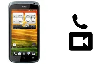 Passez des appels vidéo avec un HTC One S