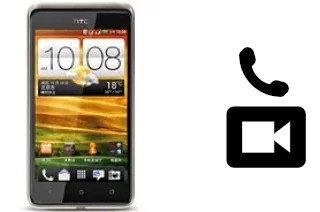 Passez des appels vidéo avec un HTC Desire 400 dual sim