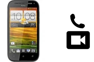 Passez des appels vidéo avec un HTC One SV CDMA