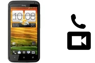 Passez des appels vidéo avec un HTC One X