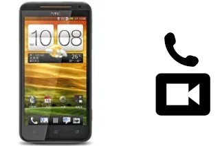 Passez des appels vidéo avec un HTC One XC