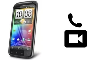 Passez des appels vidéo avec un HTC Desire HD2