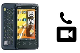 Passez des appels vidéo avec un HTC EVO Shift 4G