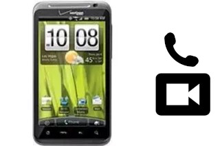 Passez des appels vidéo avec un HTC ThunderBolt