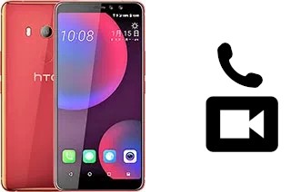 Passez des appels vidéo avec un HTC U11 Eyes