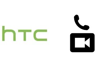 Passez des appels vidéo avec un HTC A12