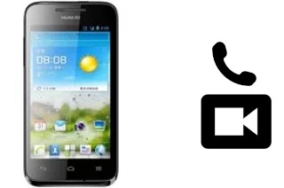 Passez des appels vidéo avec un Huawei Ascend G330D U8825D