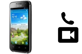 Passez des appels vidéo avec un Huawei Ascend G330