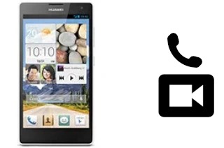 Passez des appels vidéo avec un Huawei Ascend G740