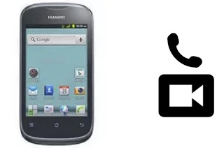 Passez des appels vidéo avec un Huawei Ascend Y