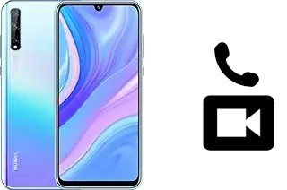 Passez des appels vidéo avec un Huawei P Smart S