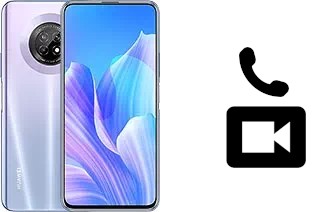 Passez des appels vidéo avec un Huawei Enjoy 20 Plus 5G