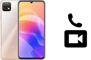 Passez des appels vidéo avec un Huawei Enjoy 20 5G