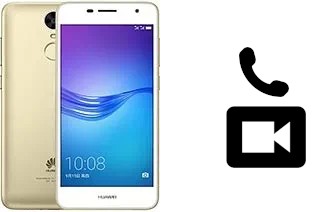 Passez des appels vidéo avec un Huawei Enjoy 6