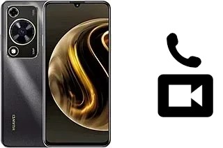 Passez des appels vidéo avec un Huawei nova Y72