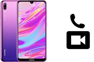 Passez des appels vidéo avec un Huawei Enjoy 9