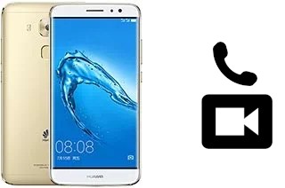 Passez des appels vidéo avec un Huawei G9 Plus