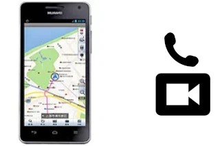 Passez des appels vidéo avec un Huawei Honor 2