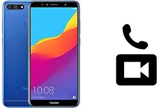 Passez des appels vidéo avec un Huawei Honor 7A