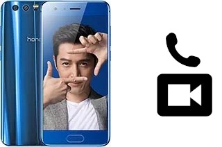 Passez des appels vidéo avec un Huawei Honor 9